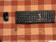 סט עכבר ומקלדת Logitech MK260