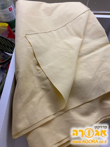 מפת שולחן מכותנה