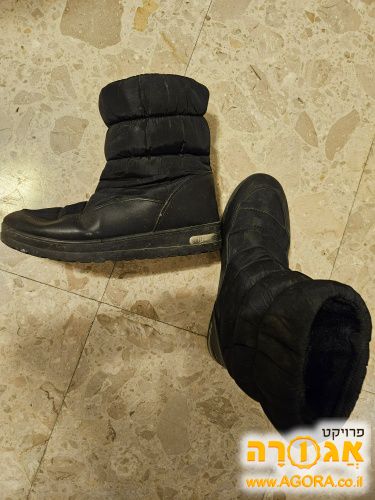 מגפיים