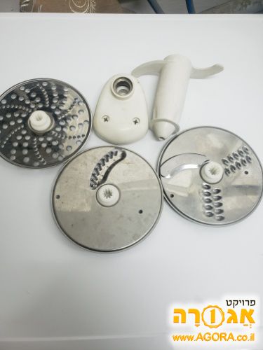 עוד אבזירים למעבד מזון קנווד FP730