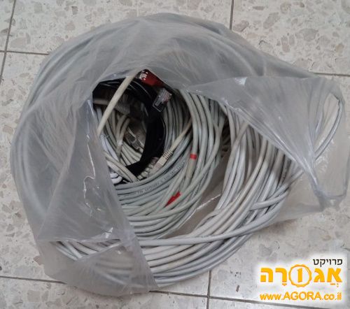 כבלי רשת