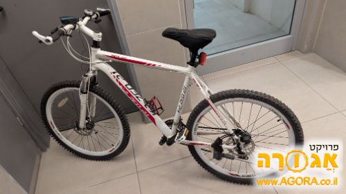 אופניים לנער/מבוגר קוטר 26"