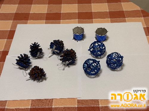 קישוטים לנובי גוד Декорации для Нови Гуд