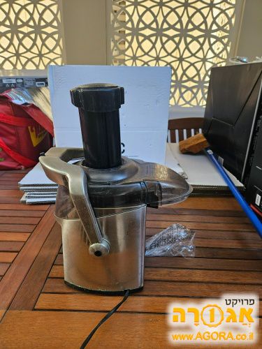 מסחטת מיצים