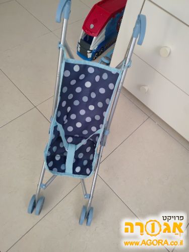 עגלת בובה