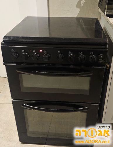 תנור משולב כיריים