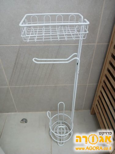 מעמד לנייר טואלט