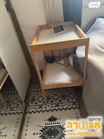 שידת החתלה