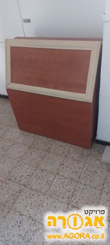 ארונית מצעים צעצועים או נעלים