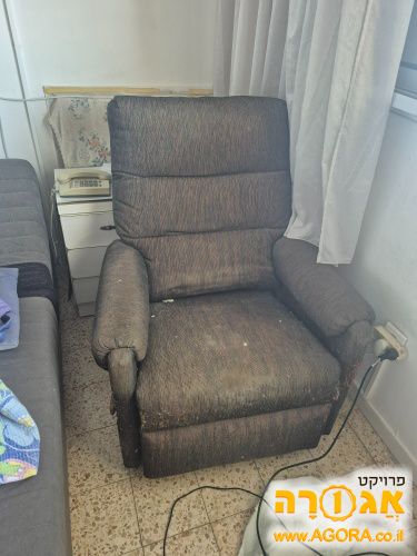 כורסת טלויזיה