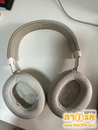 אוזניות אלחוטיות JBL