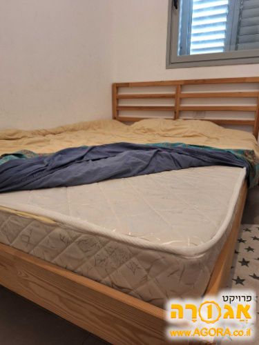 בסיס מיטה ומזרן