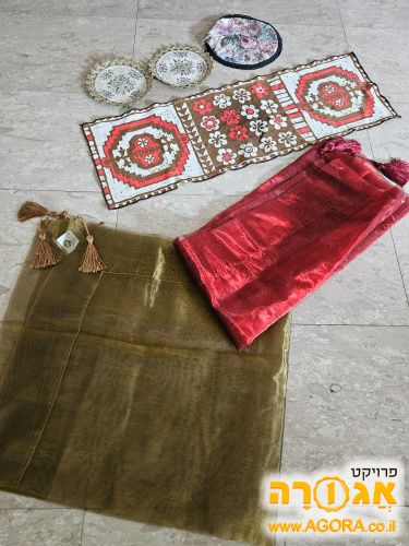 מפות נוי