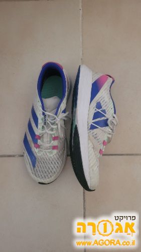 נעלי ספורט לנשים מידה 40.5 או 41