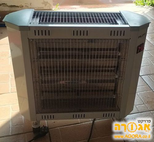 תנור חימום