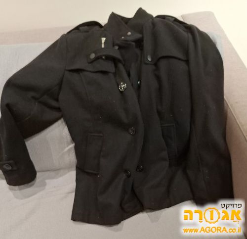 מעיל מידה xl במצב מצויין