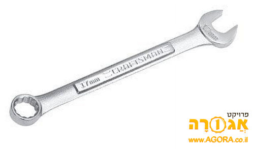 מחפש מפתח 17mm wrench