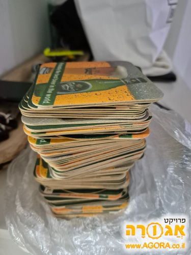 תחתיות לכוסות מקרטון