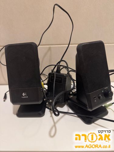 רמקולים למחשב