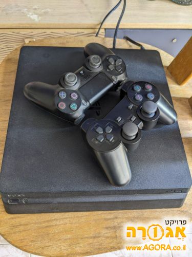 פלייסטיישן 4