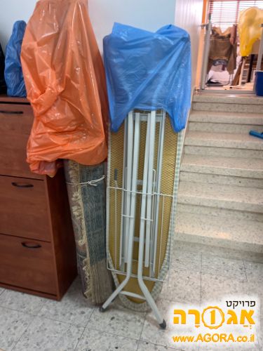 שטיח גדול צבעוני