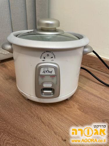 סיר חשמלי להכנת אורז