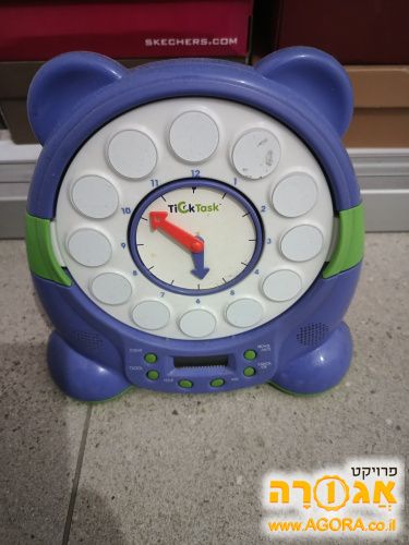 שעון TickTask