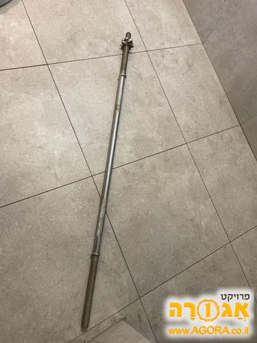 מוט הרמת משקולות