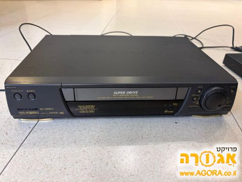Panasonic NV HD 670 VCR
