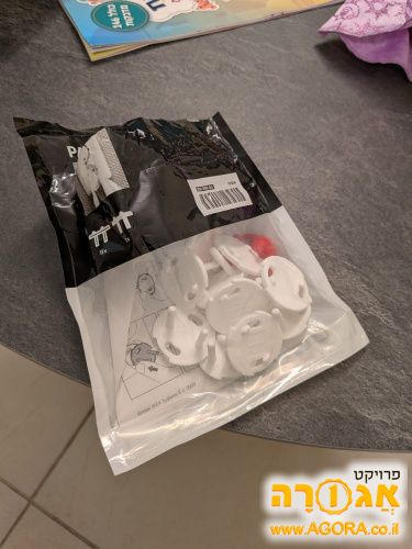 12חוסמי שקעים לתינוקות- איקאה. חדש לגמרי