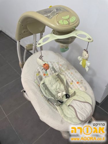 נדנדת תינוק