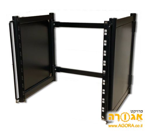 ארון Rack 19inch לציוד אולפן ואודיו