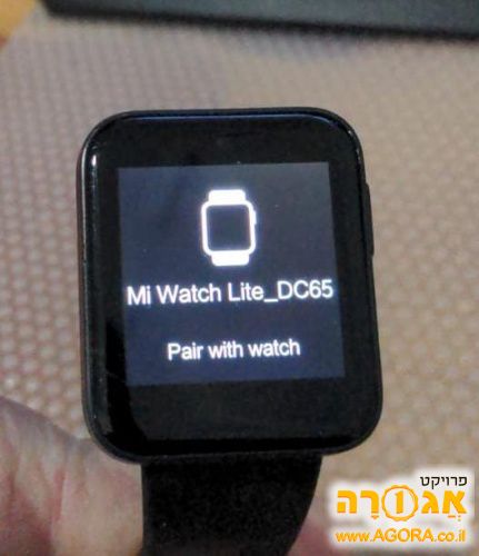 שעון Mi Watch Lite 1