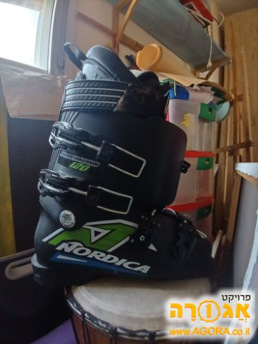 נעלי סקי