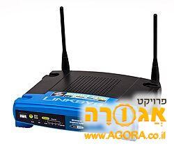 linksys router wrt54g
