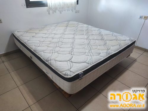 מזרן זוגי של ד"ר גב