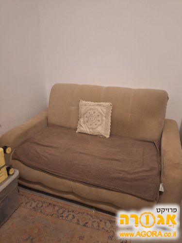 ספה נפתחת למיטה