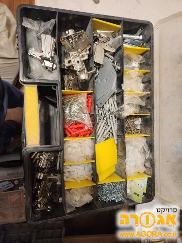ברגים דיבלים ועוד