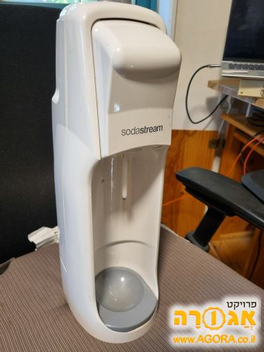 מכשיר סודה סטרים
