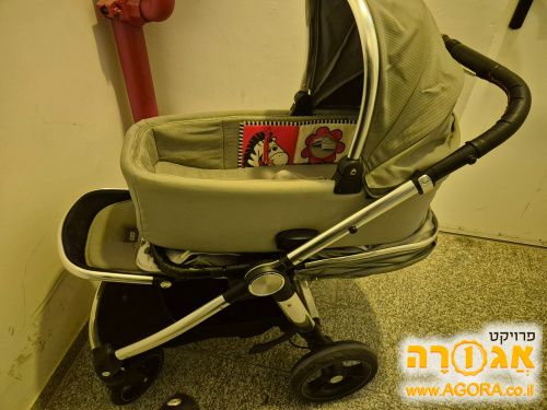 עגלת תינוק מצב מעולה