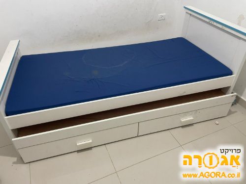 מיטת יחיד/נוער רמלה מצליח
