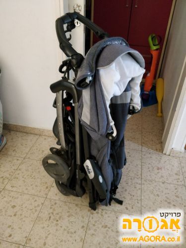 טיולון כמו חדש