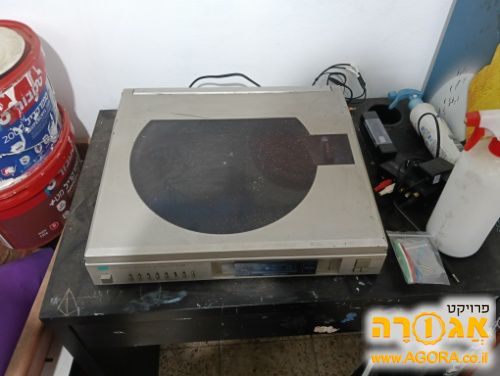 פטיפון Sansui P-L50
