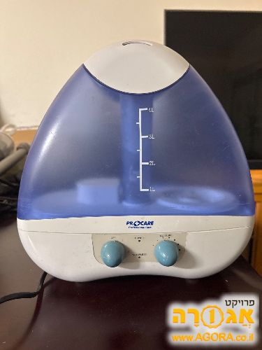 מכשיר אדים קרים
