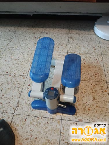 סטפר ללא רצועות