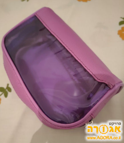 תיק קוסמטיקה