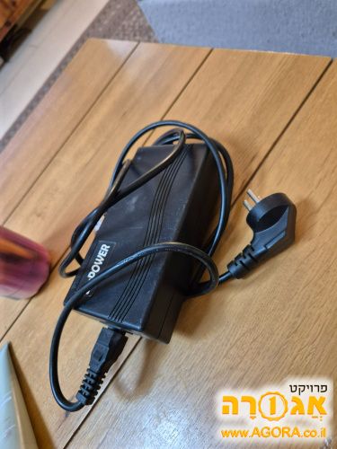 מטען לקוקרינט/אופניים חשמליים