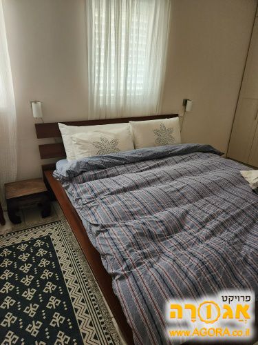 מיטה זוגית