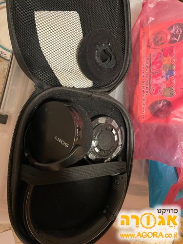 אוזניות סוני BT