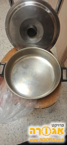 סיר נמוך פרווה